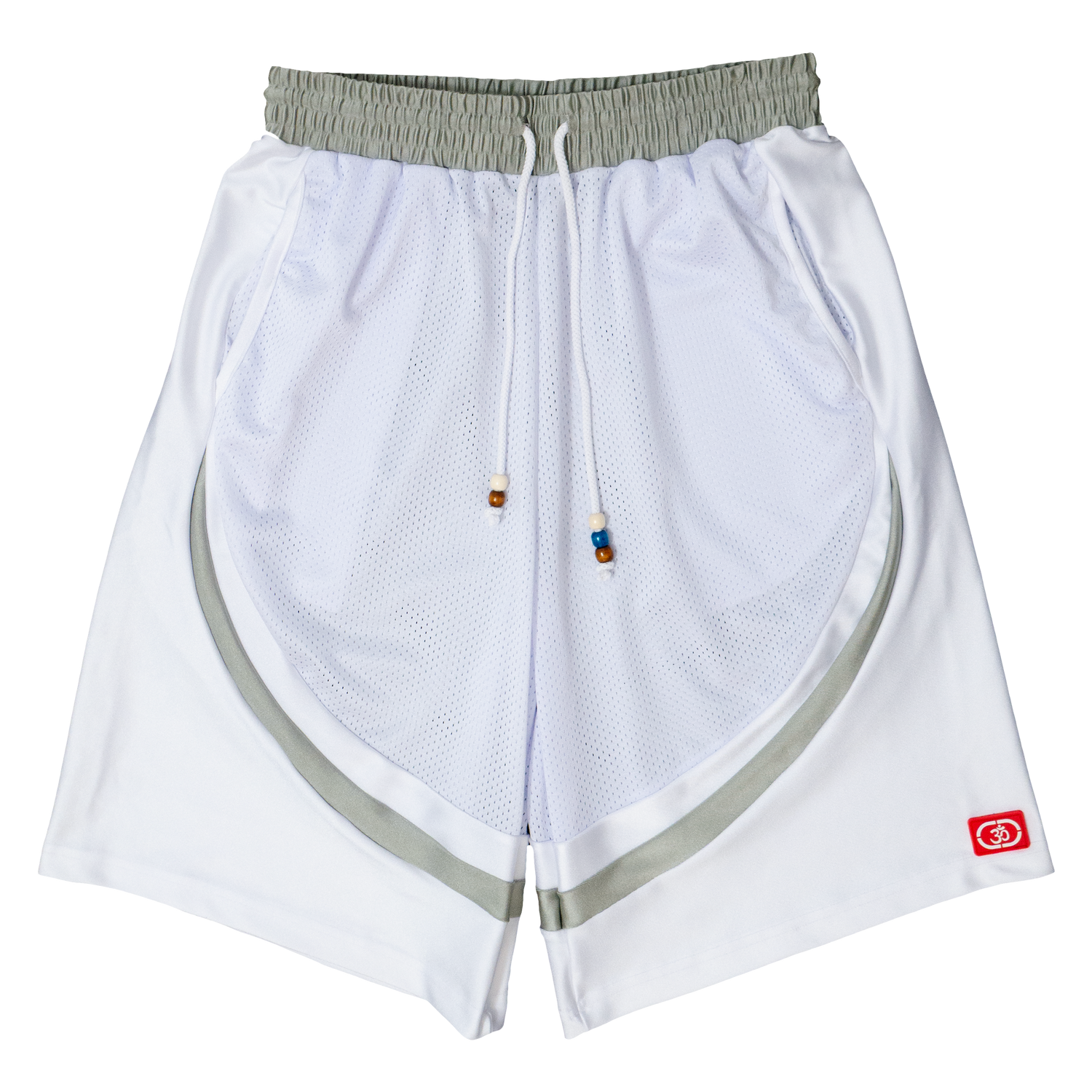 SNOW WHITE OHM SPORT SHORT