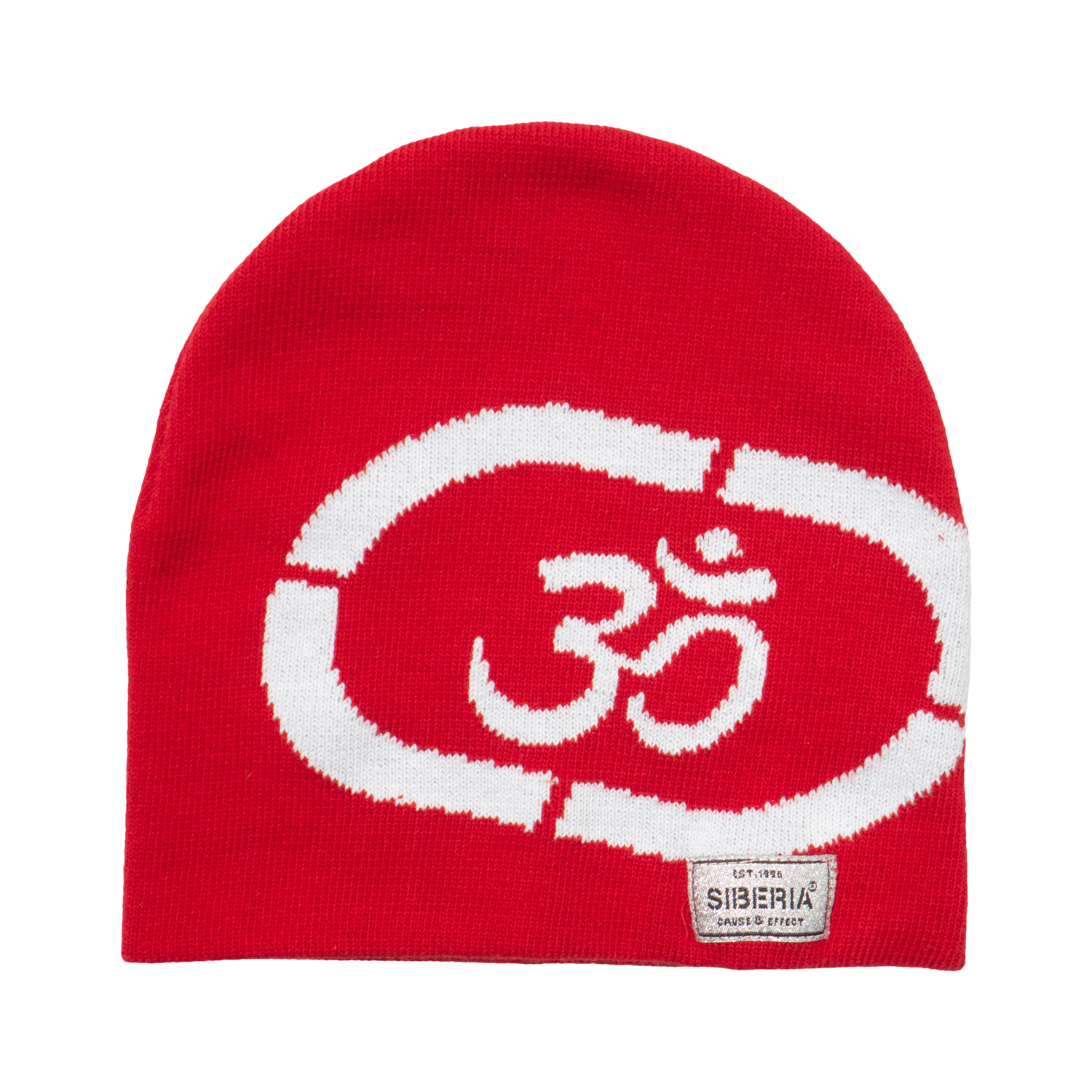 RED OHM BEANIE V1