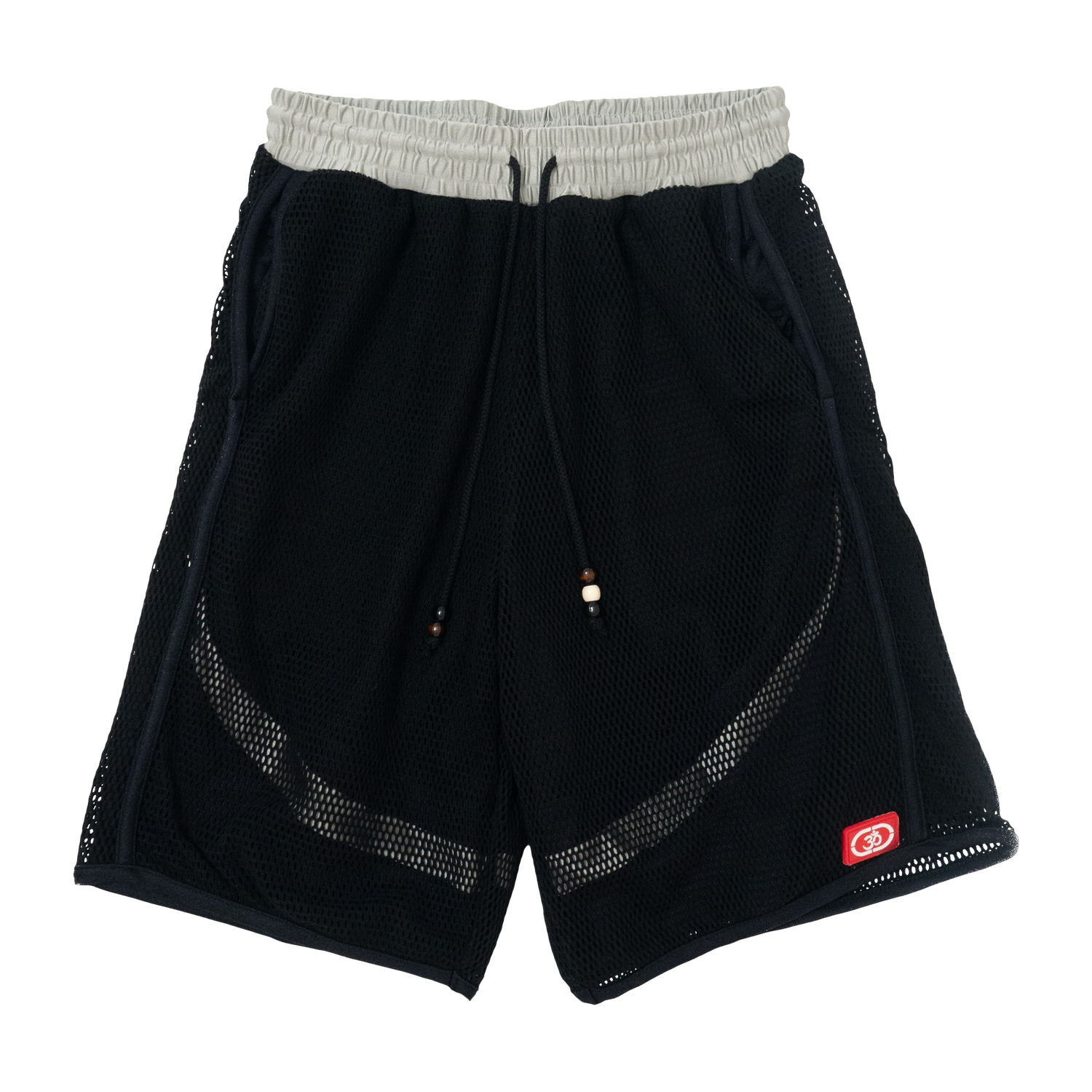 BLACK OHM SPORT NETTED SHORTS