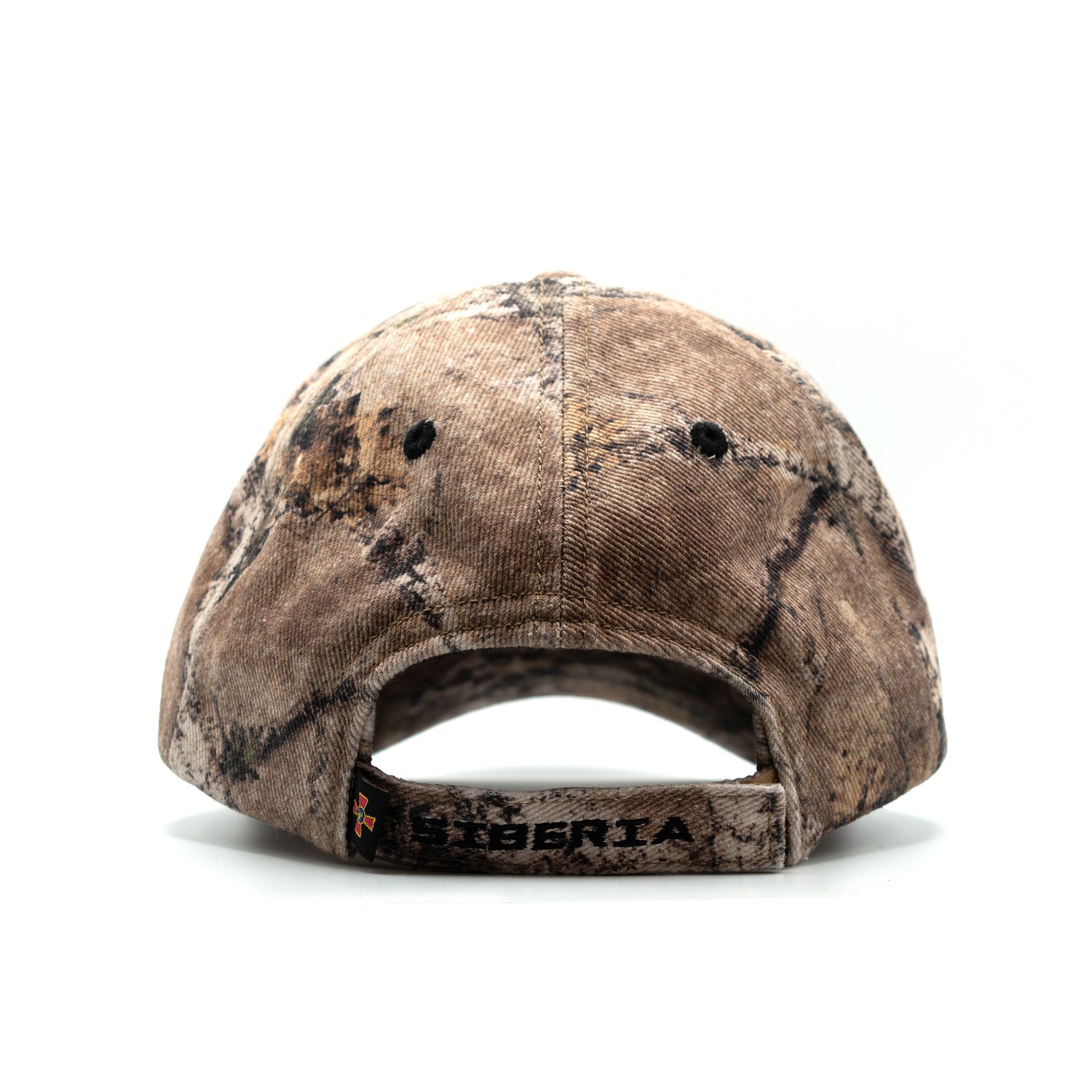 'RAPTOR' HAT - EARTH REAL TREE