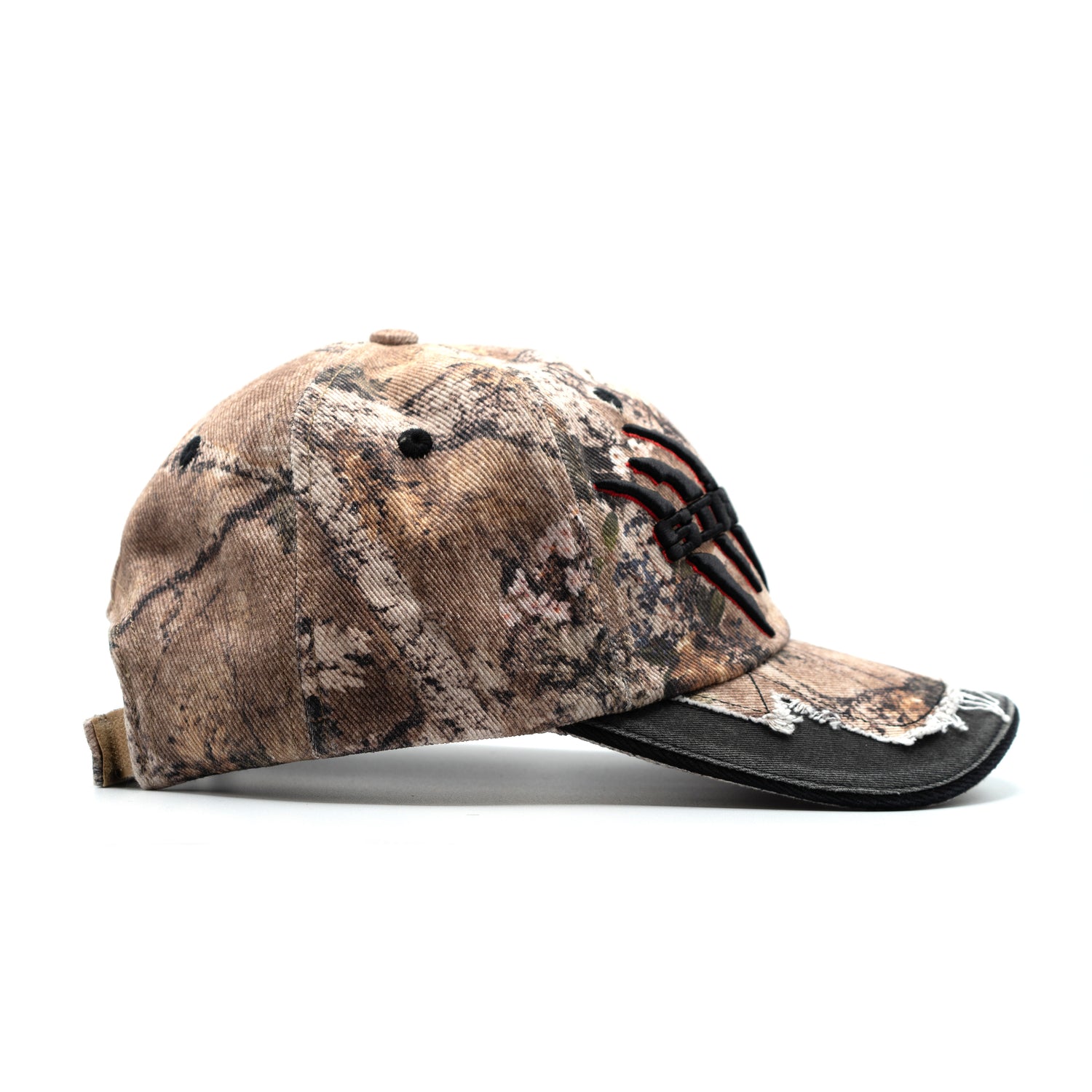 'RAPTOR' HAT - EARTH REAL TREE