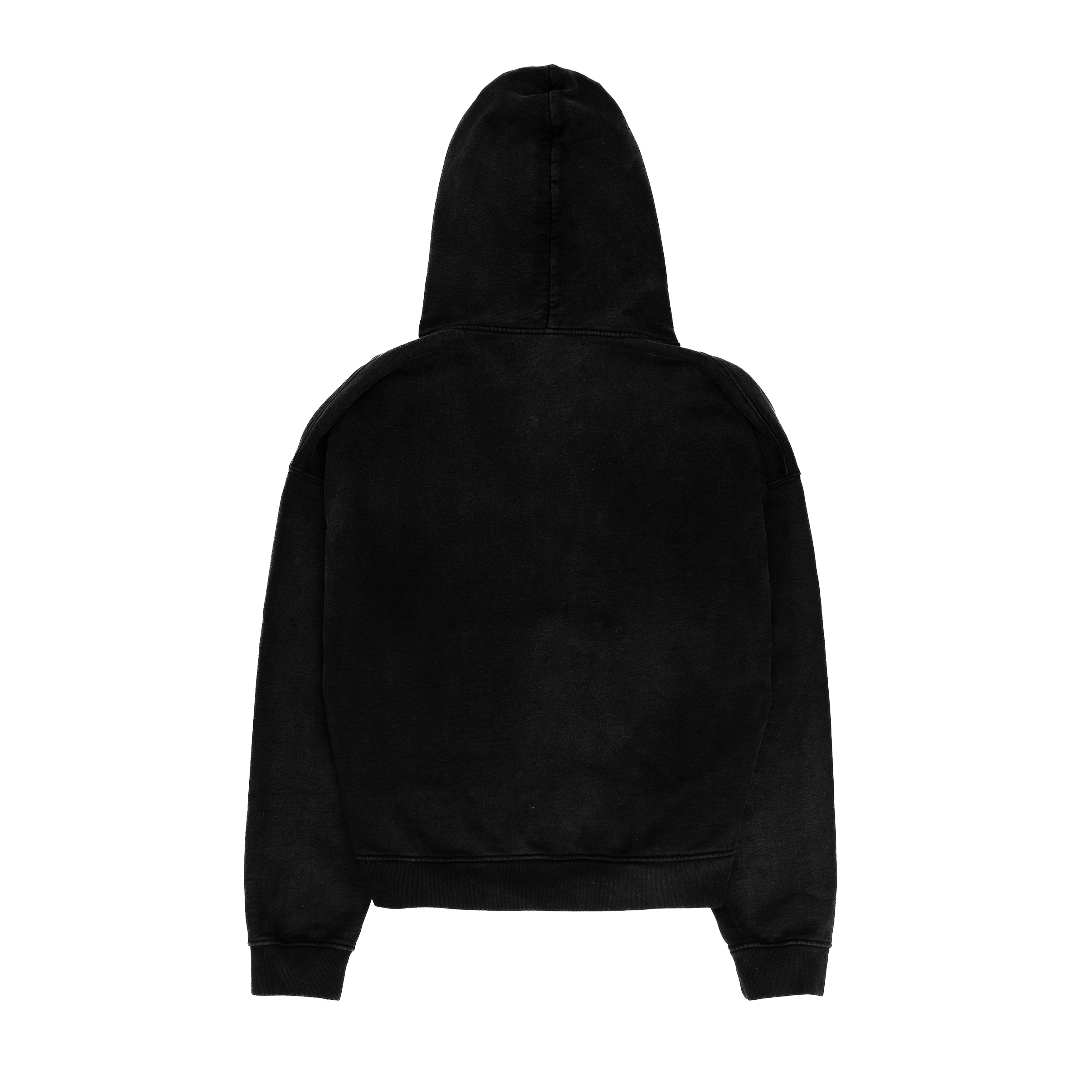 Vintage shop black hoodie