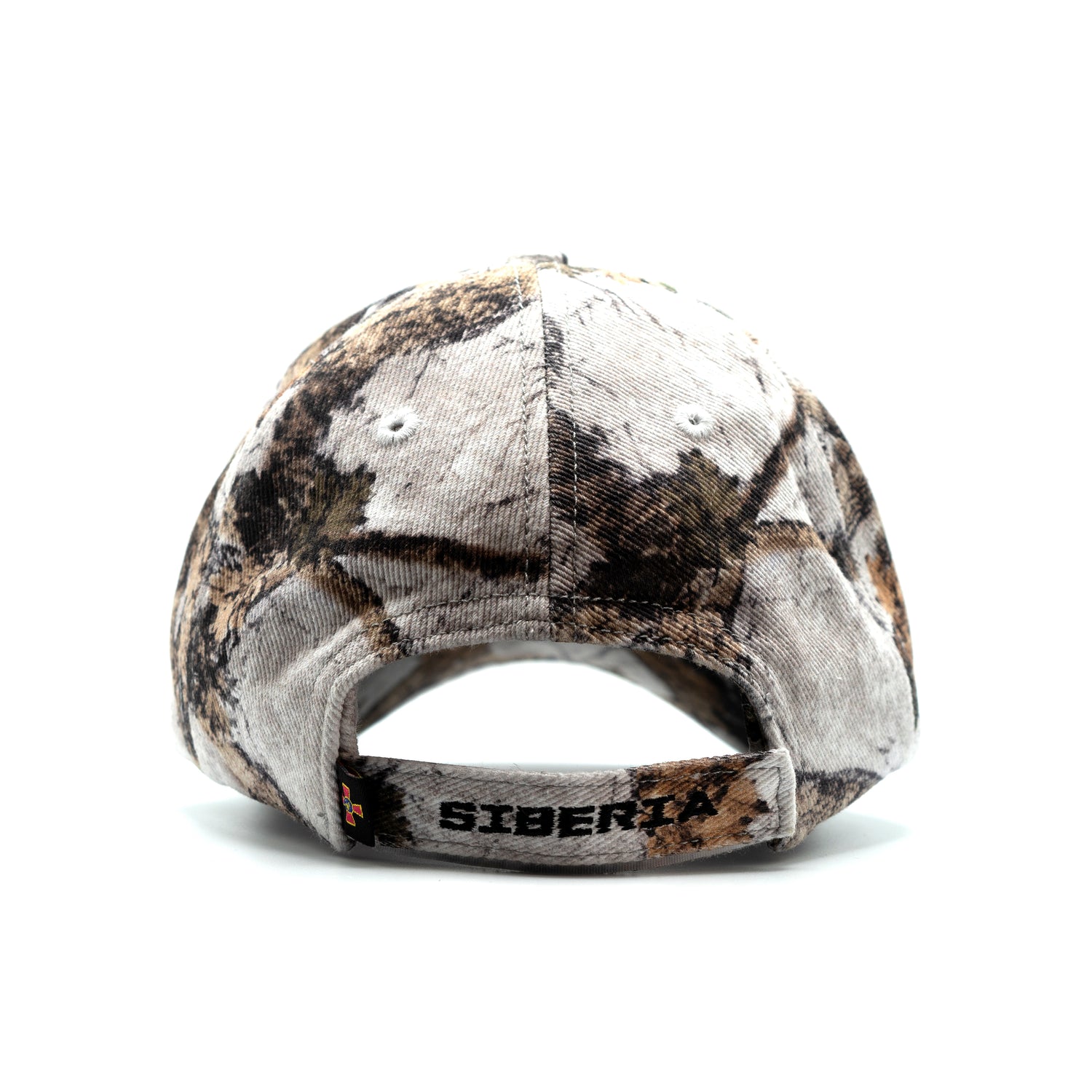 'RAPTOR' HAT - SNOW REAL TREE