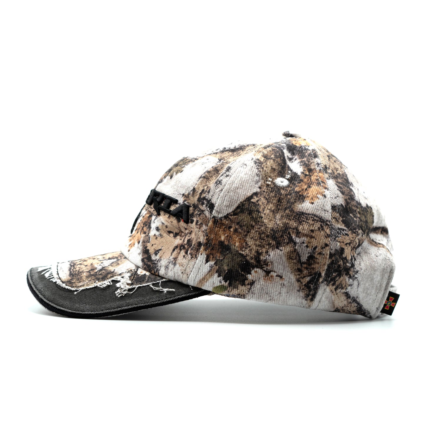 'RAPTOR' HAT - SNOW REAL TREE