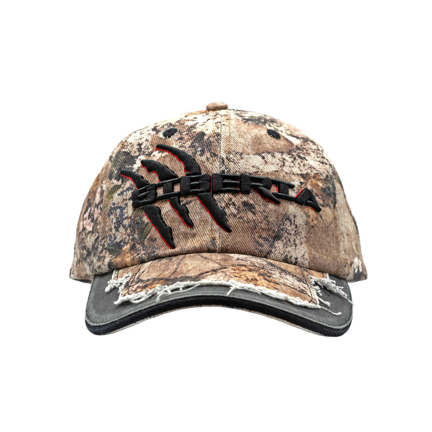 'RAPTOR' HAT - EARTH REAL TREE