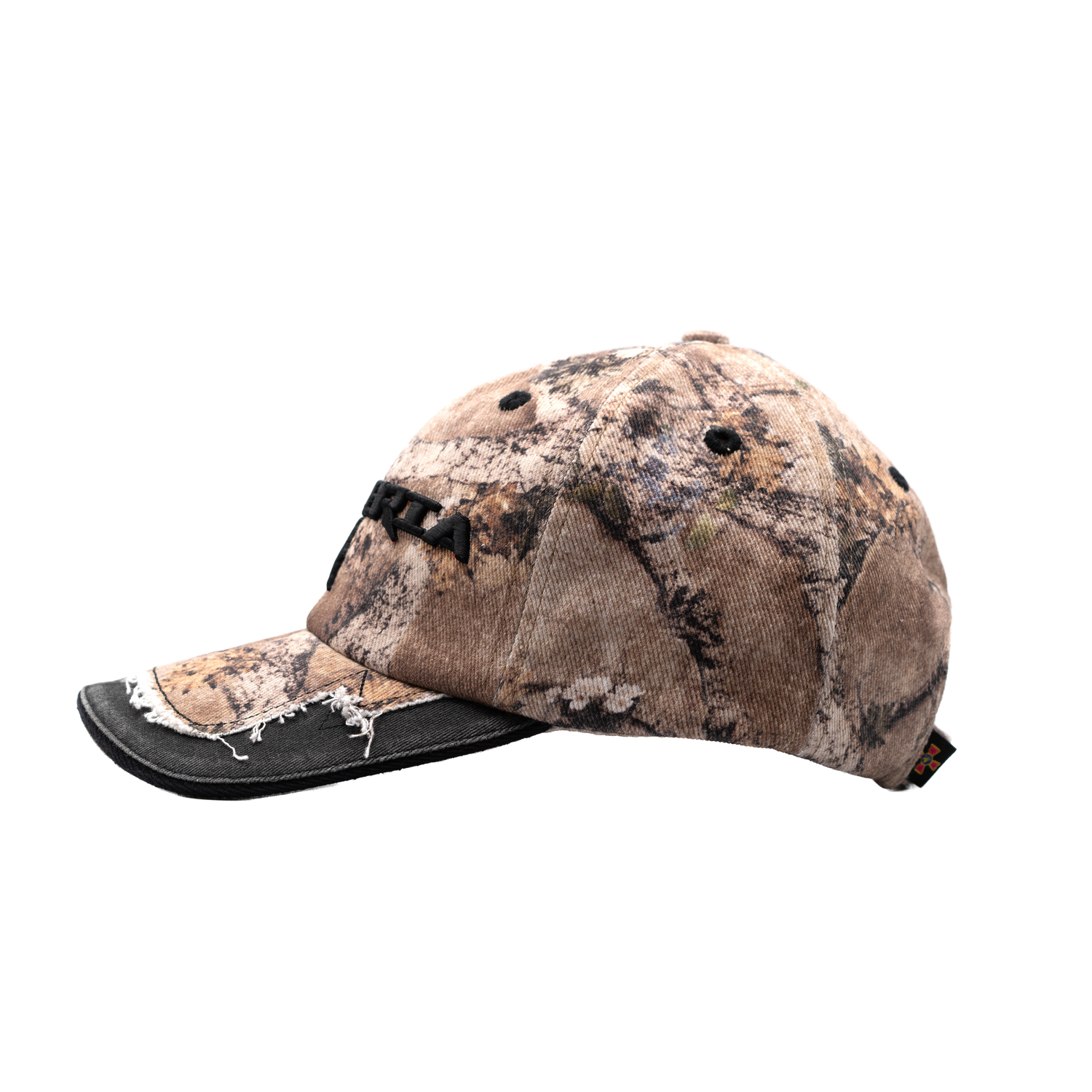 'RAPTOR' HAT - EARTH REAL TREE